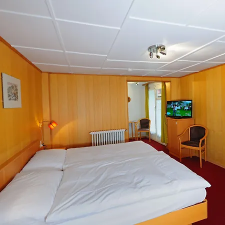 Alphubel Hotel