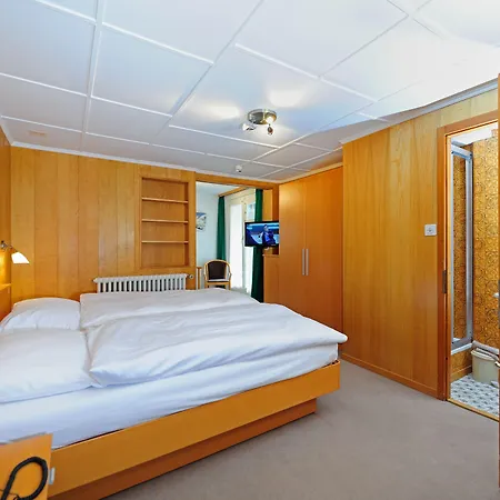 Hotell Alphubel