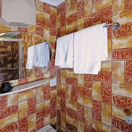 アルプフーベル ホテル