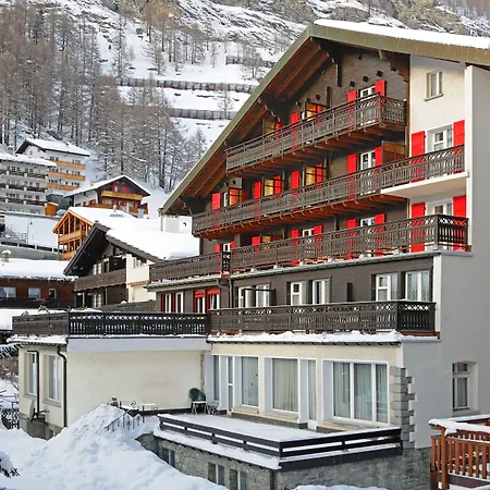 Hotel Alphubel 2*