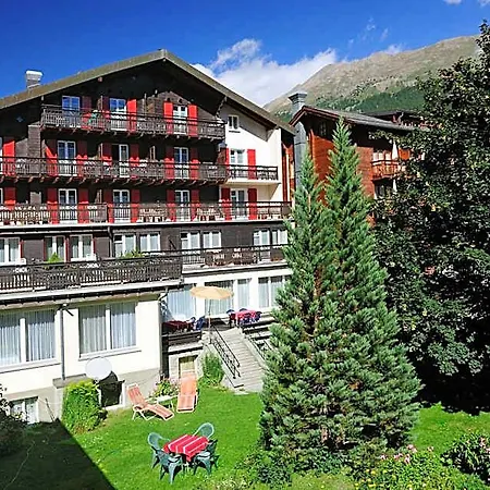 Alphubel Szálloda Zermatt
