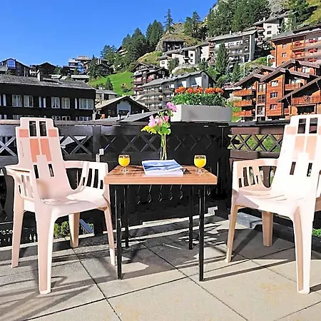 Alphubel Szálloda Zermatt