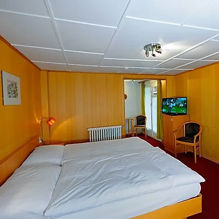 Alphubel Szálloda Zermatt