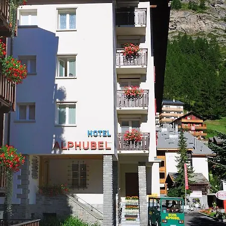 Alphubel 2* Zermatt