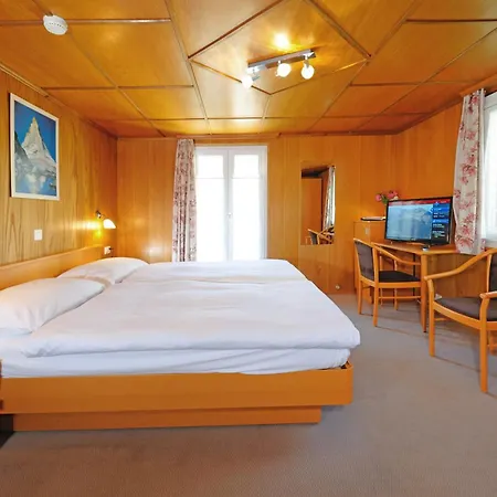 Szálloda Alphubel Zermatt