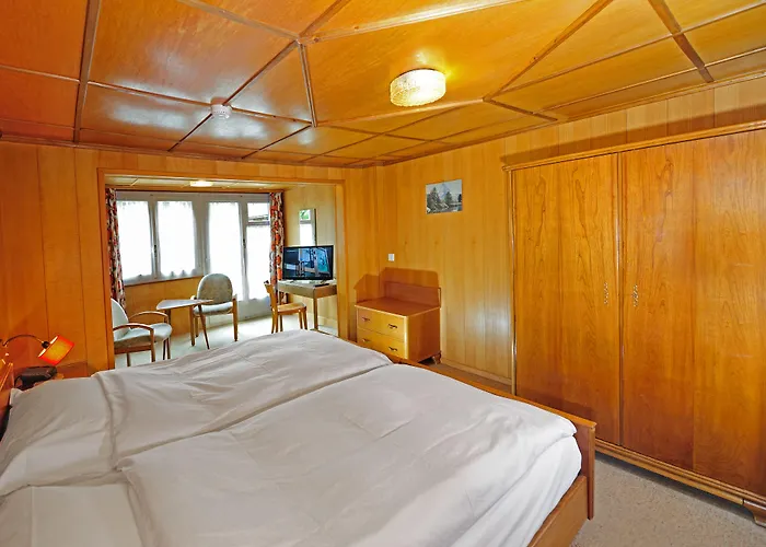 Alphubel Отель 2*