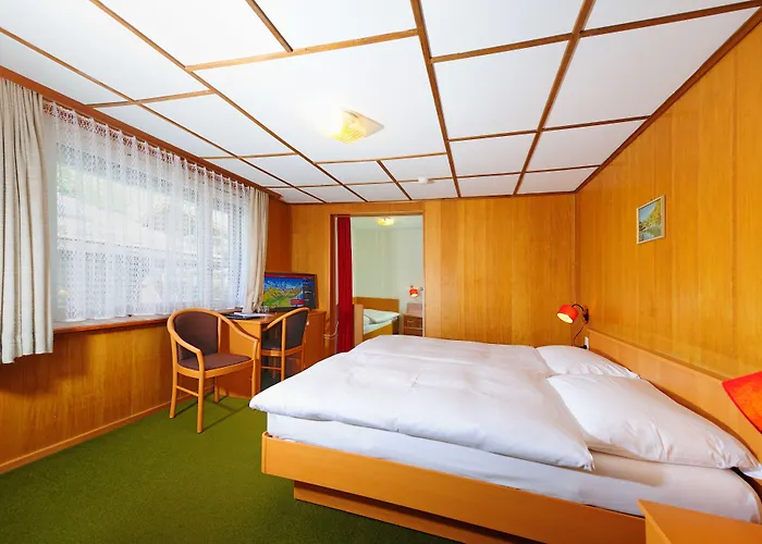 Hotel Alphubel Zermatt