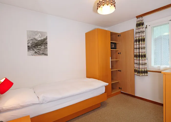 Alphubel Отель Церматт