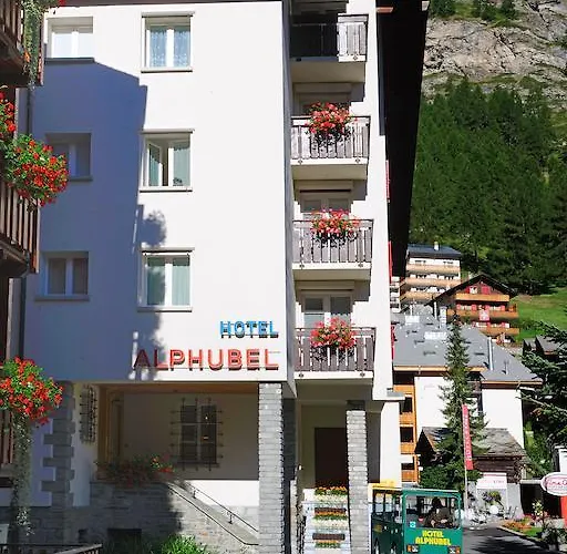 Alphubel 2* Церматт