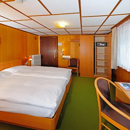 Alphubel Otel Zermatt