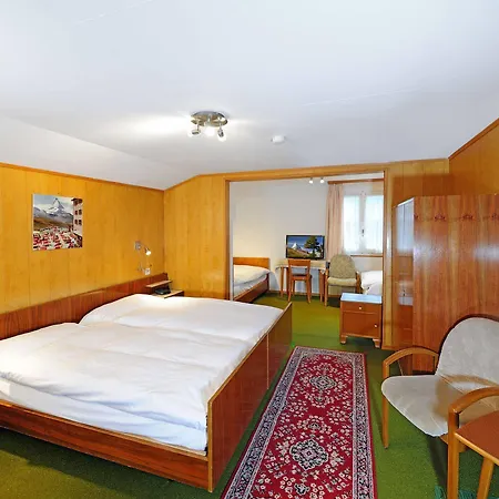 Alphubel Hotel