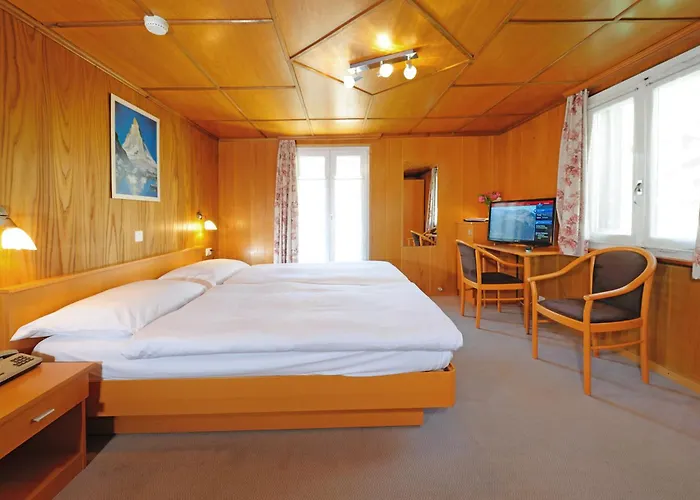 Hotel Alphubel Zermatt